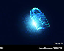 Illustration conceptuelle de la cybersécurité