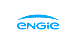 Logo ENGIE (GDF SUEZ, Gaz de France)