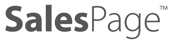 Logo SalesPage